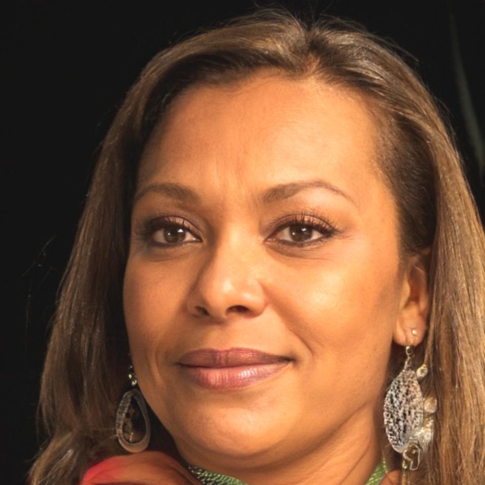 Team coordination specialist Yasmin Farouk